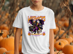 Youth Halloween Bat DJ Graphic T-Shirt product type