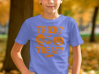 Trick Or Treat Halloween Themed Kids Shirt product type