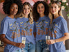 Bad Witch Halloween Theme Graphic Shirt product type
