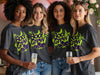 Boo Crew Halloween Graphic Tee Shirt product type