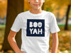 BOO YAH Graphic Tee with Spider Design product