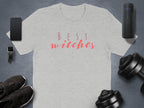 Best Witches Printed Gray Casual Wear T-Shirt product type