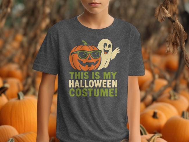 This is My Halloween Costume Fun Graphic Tee product