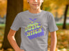 Just Your Basic Witch Graphic Print T-shirt product type