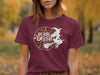 We Ride At DUSK Message Halloween Themed Shirt product