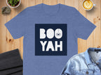 BOO YAH Halloween Inspired Graphic Tee Shirt product