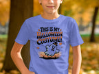 This Is My Halloween Costume Graphic T Shirt product
