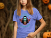 The Living Vampire Graphic Design T-shirt product type