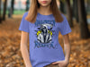 Halloween Reaper Graphic Tee Shirt product type