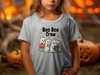 Toddler Tee - Boo Boo Crew of Nurse Ghosts Design