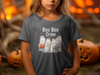 Toddler Tee - Boo Boo Crew of Nurse Ghosts Design