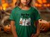 Toddler Tee - Boo Boo Crew of Nurse Ghosts Design