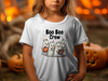Toddler Tee - Boo Boo Crew of Nurse Ghosts Design