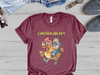 Cool Gaming Chicken Jockey T-Shirt