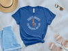 Fun Graphic T-Shirts with Walking Cat Design That's Right