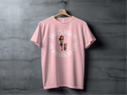 Fun Graphic T-Shirts with Walking Cat Design That's Right
