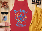 Atom Design Shirt – Funny Science Humor Tee
