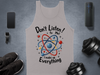 Atom Design Shirt – Funny Science Humor Tee