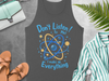Atom Design Shirt – Funny Science Humor Tee