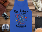 Atom Design Shirt – Funny Science Humor Tee
