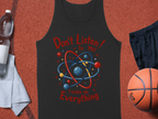 Atom Design Shirt – Funny Science Humor Tee