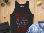 Atom Design Shirt – Funny Science Humor Tee