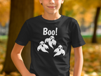 Boo Ghosts Youth T-Shirt