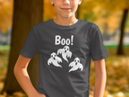 Boo Ghosts Youth T-Shirt