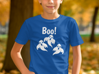 Boo Ghosts Youth T-Shirt