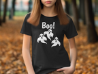 Boo Ghosts Youth T-Shirt