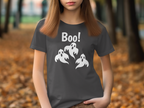 Boo Ghosts Youth T-Shirt