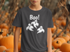 Boo Ghosts Youth T-Shirt