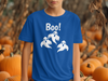 Boo Ghosts Youth T-Shirt
