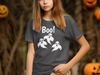 Boo Ghosts Youth T-Shirt