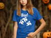 Boo Ghosts Youth T-Shirt