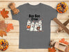 Toddler Tee - Boo Boo Crew of Nurse Ghosts Design