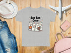 Toddler Tee - Boo Boo Crew of Nurse Ghosts Design