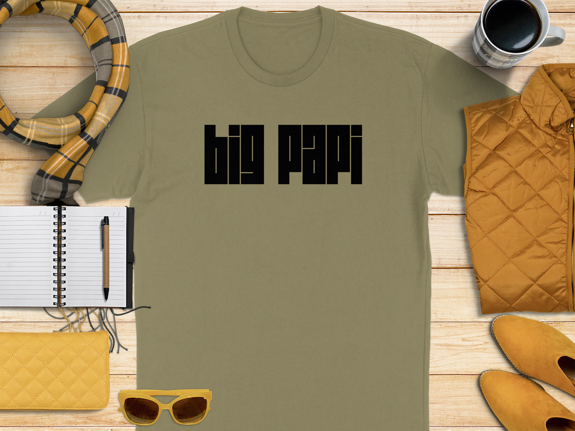 Big Papi T-Shirt