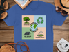 Save Our Planet Earth Day T-Shirt
