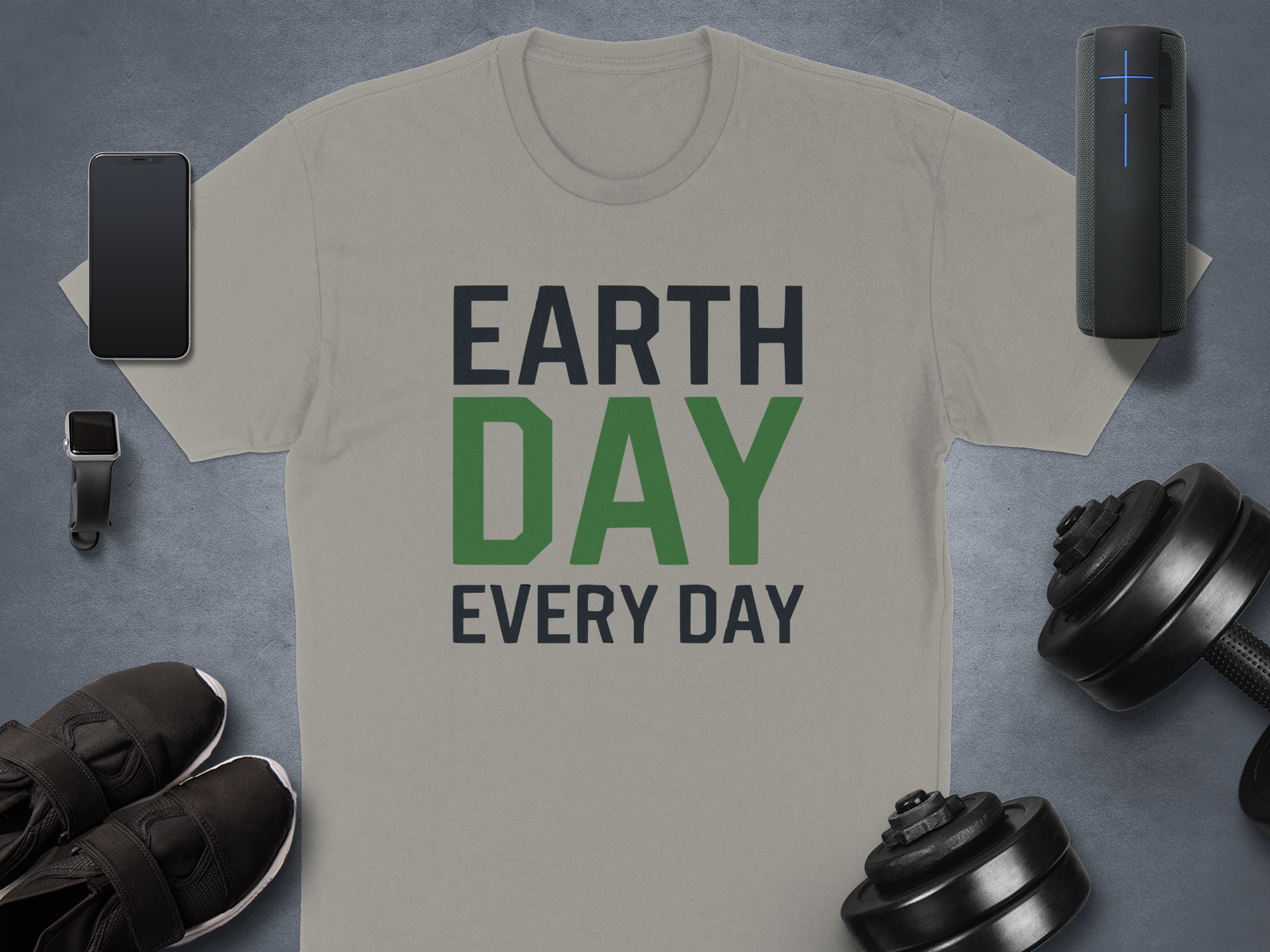 Earth Day Every Day T-Shirt