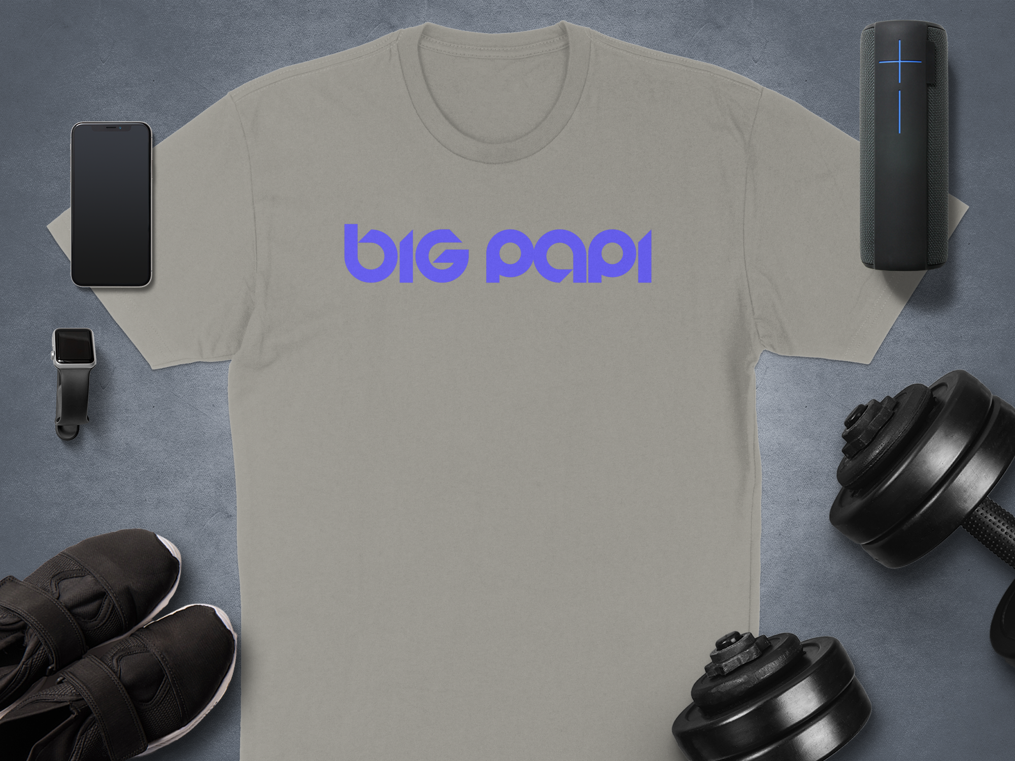 Big Papi T-Shirt