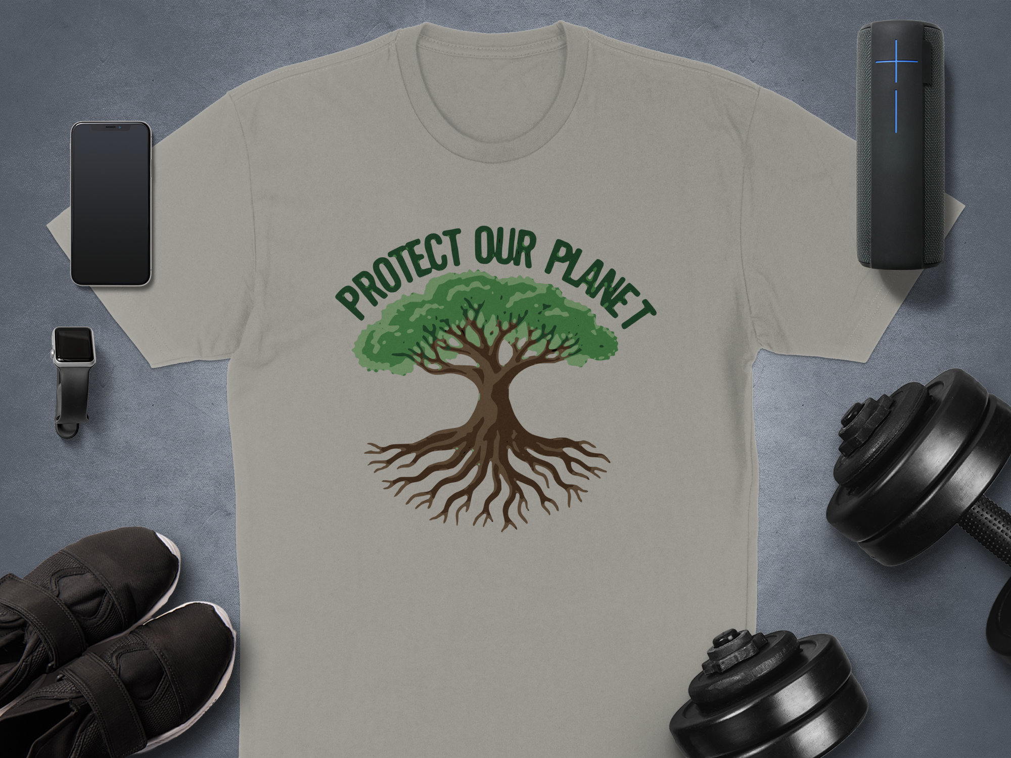 Protect Our Planet T-shirt
