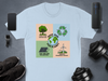 Save Our Planet Earth Day T-Shirt
