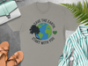Eco-Friendly Save the Earth T-Shirt