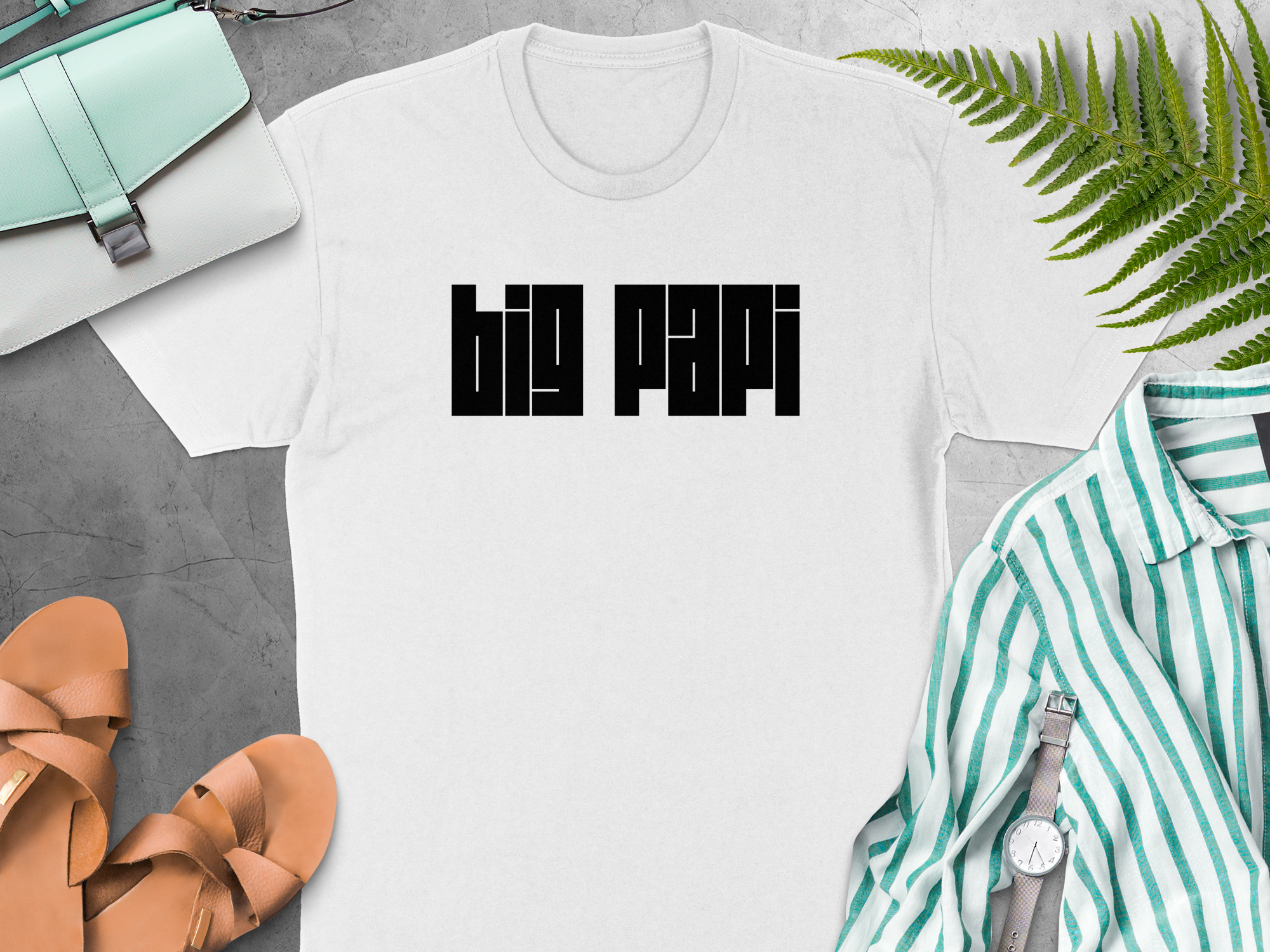 Big Papi T-Shirt