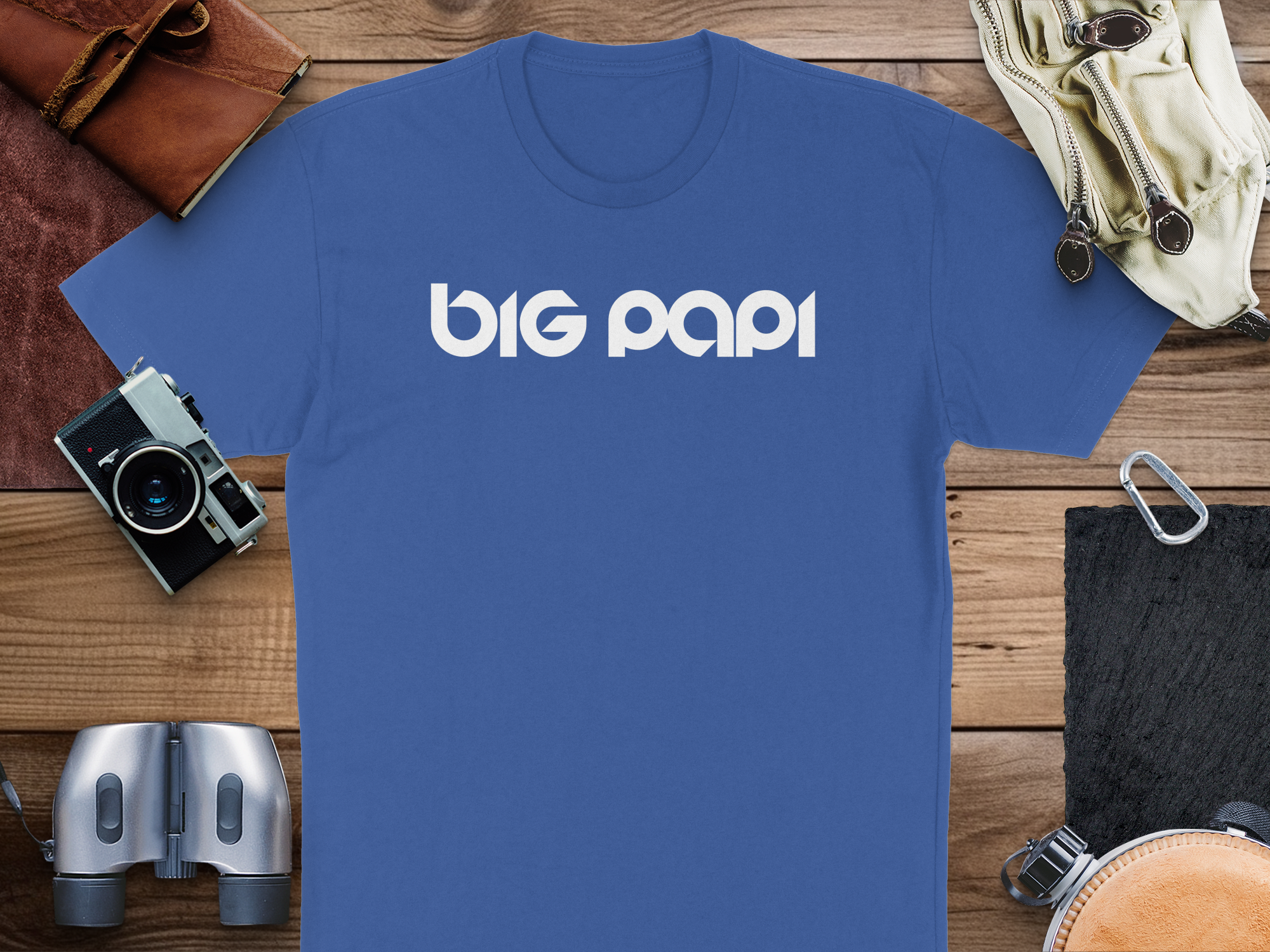 Big Papi T-Shirt