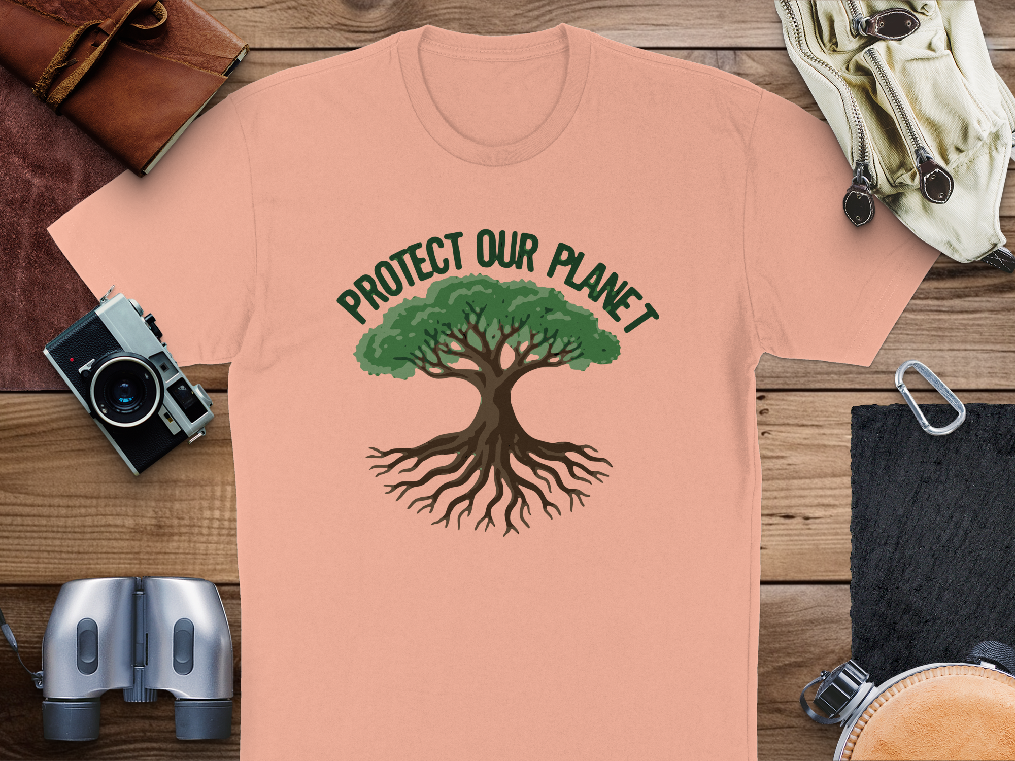 Protect Our Planet T-shirt