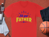 Ask Your Father T-Shirt – Funny Dad Wisdom