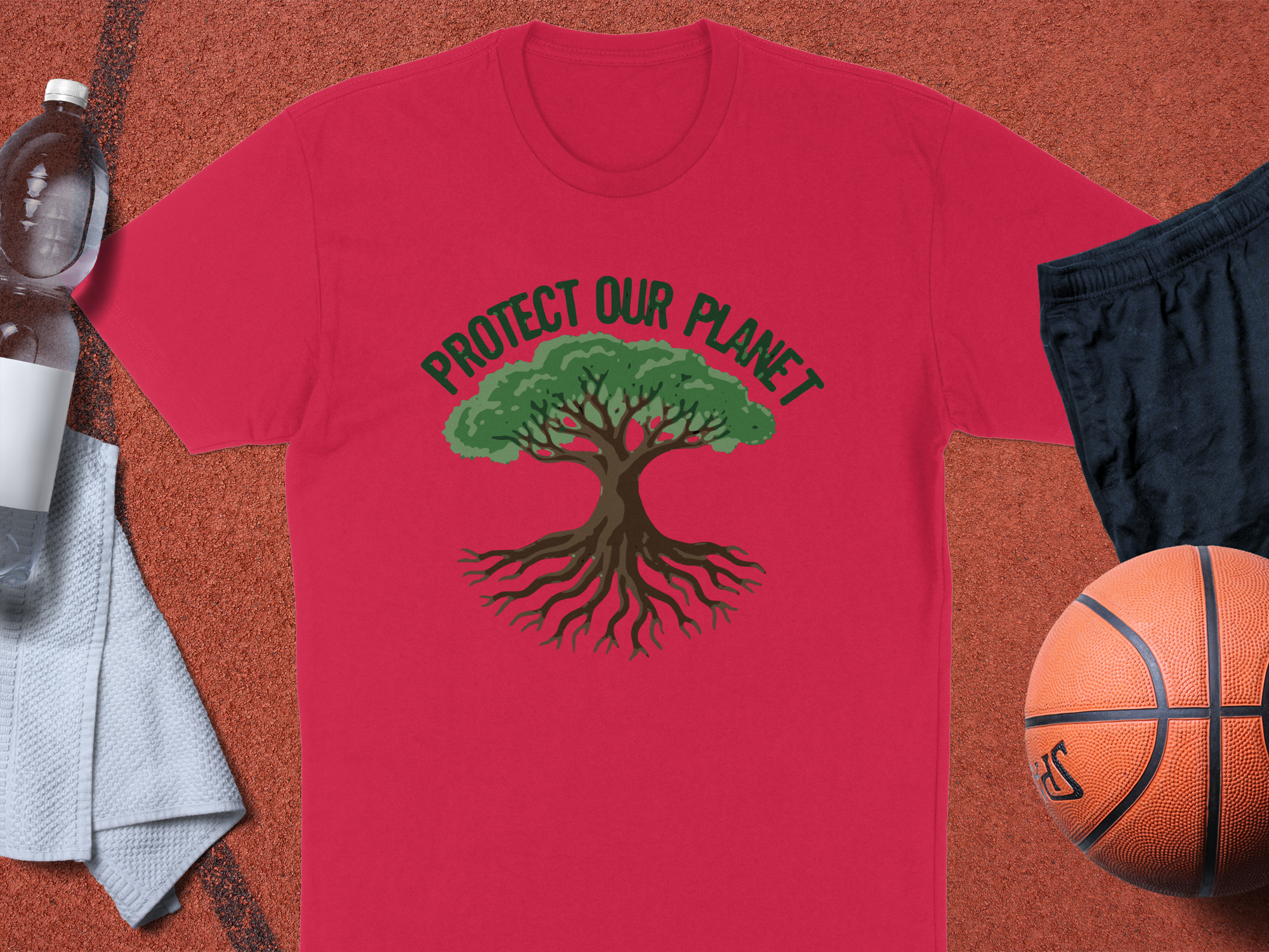 Protect Our Planet T-shirt