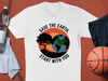 Save The Earth Start with You T-Shirt